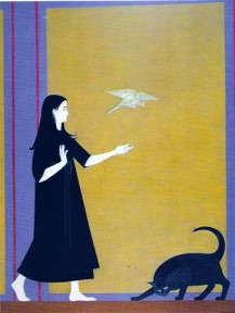 Youth 1969 by Will Barnet