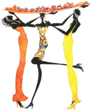 Shan Kelly Cecilio,  Ackee and Roti..jpg