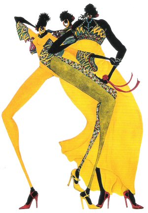 Shan Kelly Cecilio,  Birds of a Feather..jpg