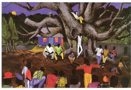 Jonathan Green, Tales , 1988..jpg