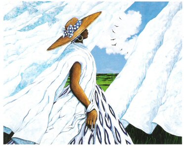 Jonathan Green, White Breeze , 1995..jpg