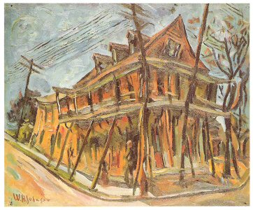 W.H.Johnson. Jacobia Hotel , 1930..jpg