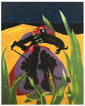 J.L. Daybreak-A Time for Rest, 1967..jpg