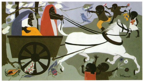 J.Lawrence , Harriet And The Promised Land, 17 , 1967..jpg