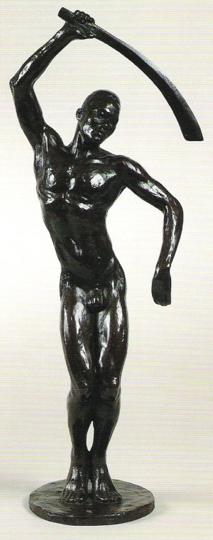 Richmond Barthe, Feral Benga- Dance Figure, 1935..jpg