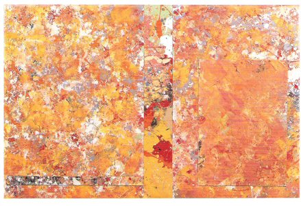 Toward a Red, 1975 - Sam Gilliam..jpg