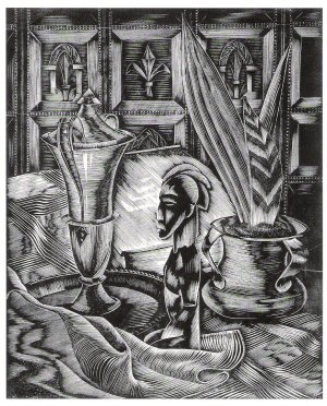 Wilmer Jennings, Still Life, 1935..jpg