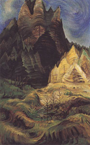 Reforestation by Emily Carr