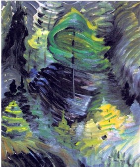 Juice of Life by Emily Carr