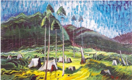 Odds and Ends 1939 by Emily Carr