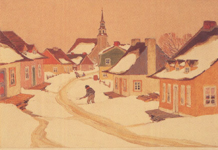 Clarence Gagnon, St.Henri De Taillon,2 stars..jpg