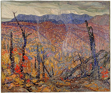 A.Y.Jackson,First Snow.3 stars..jpg