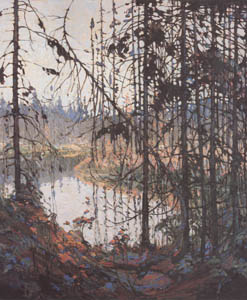 T.Thomson, Study for Northern River, winter 1914-15.jpg