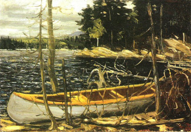 T.Thomson,The Canoe, spring ar fall 1912.jpg