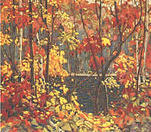 Tom Thomson, The Pool. 3 stars..jpg