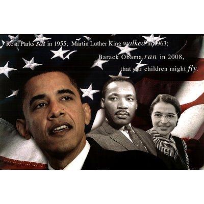  Barack Obama 