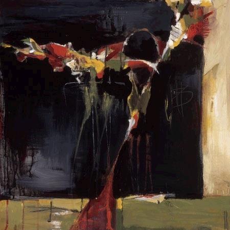 Dark Still Life by Terry Burris