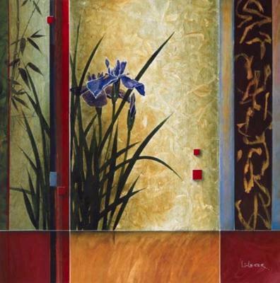 Garden Gateway by Don Li-Leger