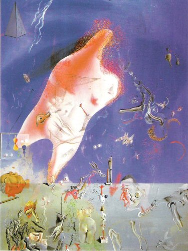 Salvador Dali, Senicitas. 1927-1928.jpg