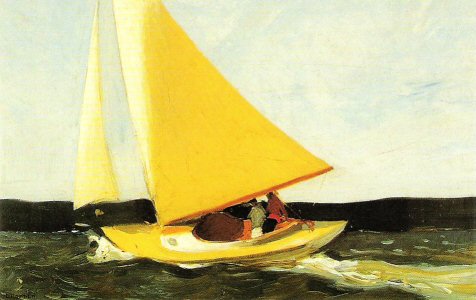 Edward Hopper , Sailing , 1911. 002.jpg