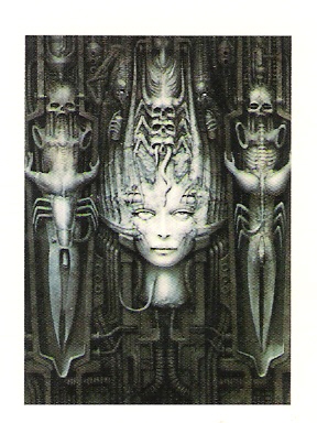 H.R. Giger . Portfolio size print. 001.jpg