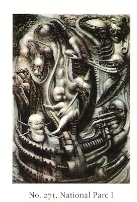 H.R. Giger . Portfolio size print. 005.jpg