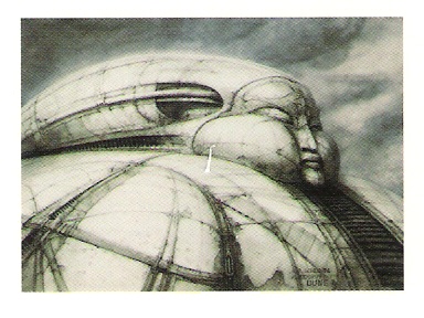 H.R. Giger . Portfolio size print. 014.jpg