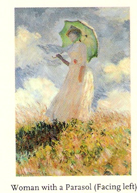 Claude Monet . Portfolio size print. 001.jpg