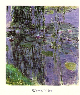 Claude Monet . Portfolio size print. 009.jpg
