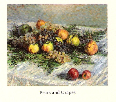 Claude Monet . Portfolio size print. 010.jpg