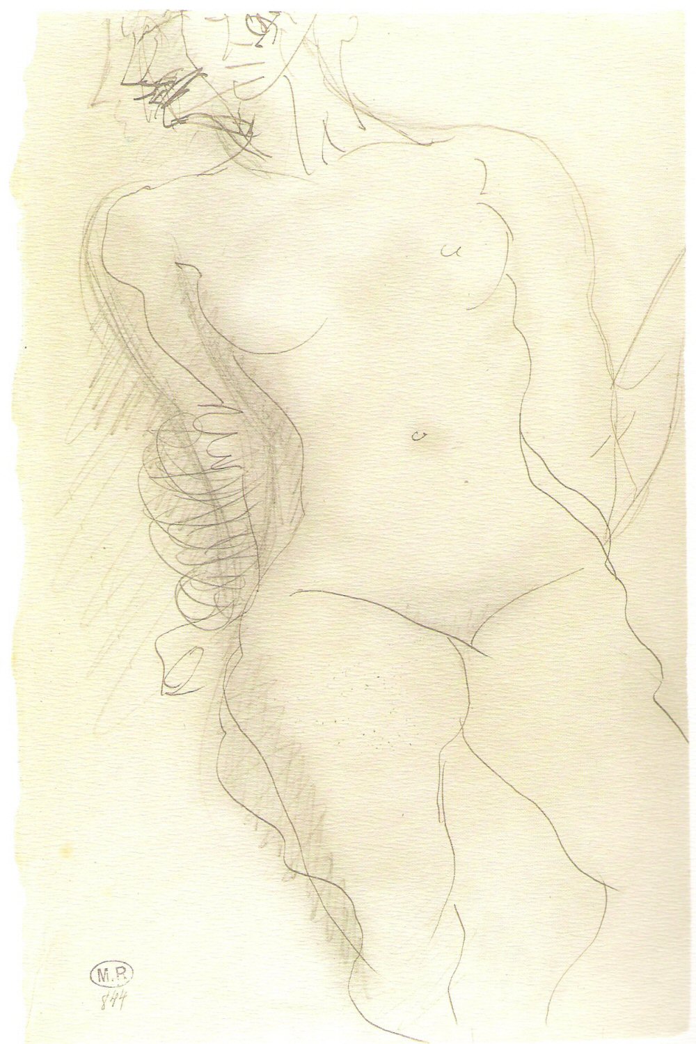 Femme nue asisse , de face.jpg