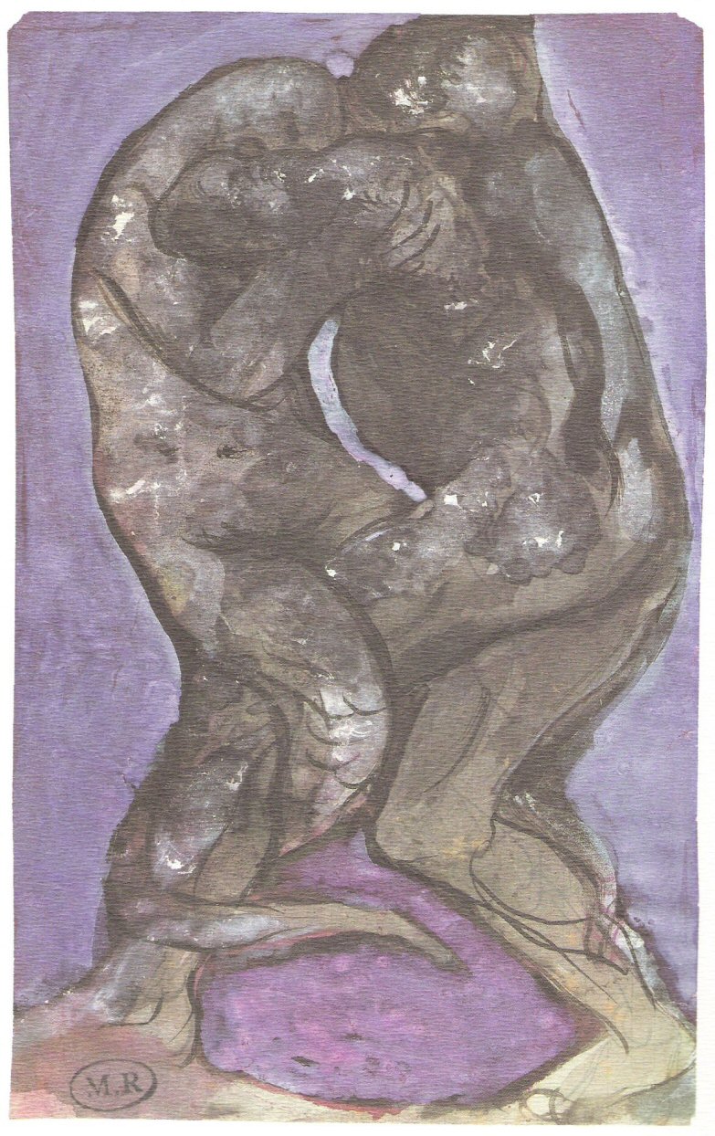 Lutte d'un Homme et d'un Reptile.jpg