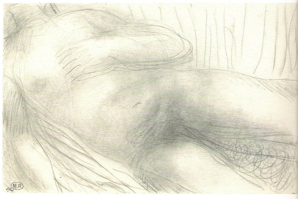Sommeil , Torse de  Femme nue.jpg