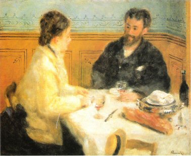 P.A. Renoir, Breakfast , 1872..jpg