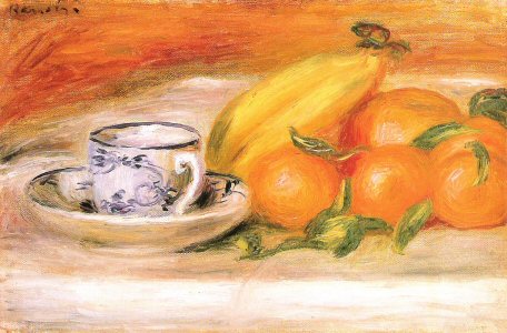 P.A. Renoir, Fruit With Cup, 1913..jpg