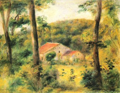 P.A. Renoir, Landscape Near Briey, 1899..jpg