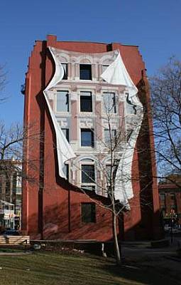 Flat Iron Park - Toronto, Canada