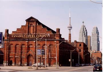 Opera House - Toronto, Canada