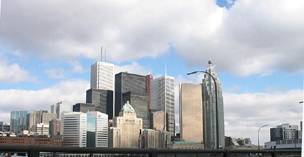Toronto Skyline - Toronto, Canada
