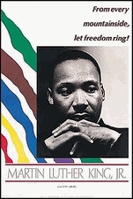 Martin Luther King Jr. Poster