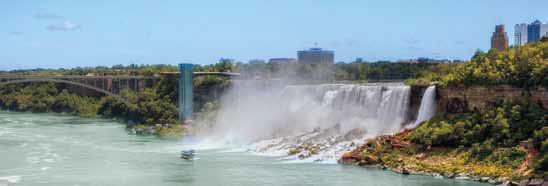 American Falls, Niagara