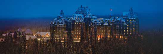 Banff Springs Hotel