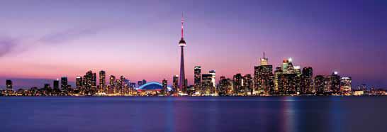 Beautiful Day, Toronto