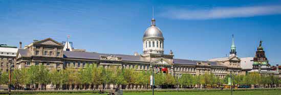 Bonsecours Market, Montreal