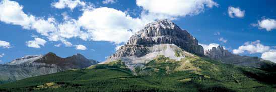 Crowsnest Mountain