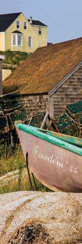 Freedom 55, Peggy�s Cove