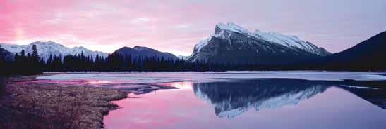 Mount Rundle
