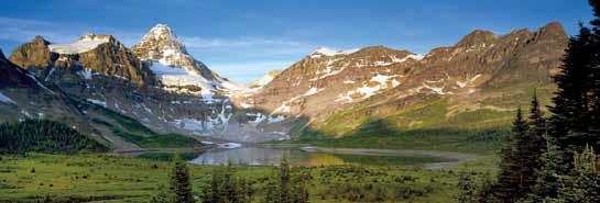 Mt. Assiniboine