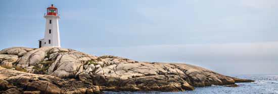Peggy�s Cove Lighthouse