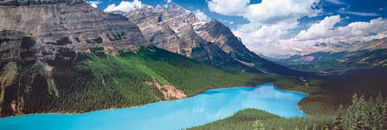 Peyto Lake